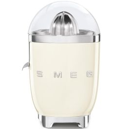 Smeg CJF11CREU Exprimidor de Cítricos Crema, Acero Inoxidable, 70W Precio: 133.50000059. SKU: B13DJZLZJL