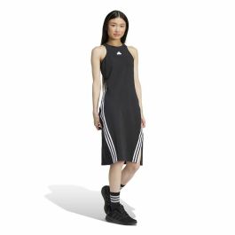 Vestido Adidas Fi 3S Essentials Negro