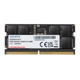 ADATA AD5S560016G-S Memoria RAM 16GB DDR5 5600MHz SODIMM para Portátil y Mini-PC Precio: 291.50000011. SKU: B12ACPJXTB