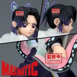 Banpresto Figura Shinobu Kocho Maximatic Demon Slayer Kimetsu no Yaiba 18cm Precio: 35.58999983. SKU: B16CBV2VCP