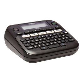 Impresora de etiquetas portátil Brother PT-D210 - Transferencia térmica - Monocromo Impresora de etiquetas portátil Brother PT-D210 - Transferencia térmica - Monocromo