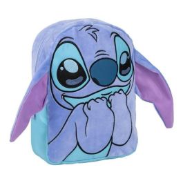 Mochila infantil personaje aplicaciones stitch 21.7 x 28.0 x 9.0 cm Precio: 14.9000005. SKU: B1GHLCN7W6