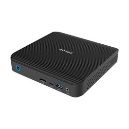 Zotac ZBOX CI343 NANO Mini-PC Barebone Intel N100 2xDDR5 SODIMM SATA M.2