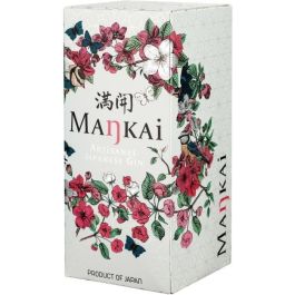 Mankai - Ginebra Artesanal - 70 cl - 43,0% Vol.