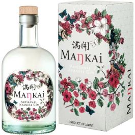 Mankai - Ginebra Artesanal - 70 cl - 43,0% Vol. Precio: 67.6269005203. SKU: B1B6T777BX