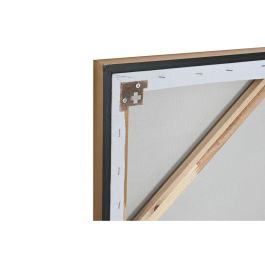 DKD Home Decor Cuadro Decorativo Moderno Lienzo Blanco Dorado con Relieve de Bolitas 100x100 cm (Set de 2 Unidades) DKD Home Decor Cuadro Decorativo Moderno Lienzo Blanco Dorado con Relieve de Bolitas 100x100 cm (Set de 2 Unidades)