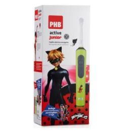 PHB Cepillo Eléctrico Junior Ladybug +6 Años Verde Precio: 57.49999981. SKU: B13D75RXLZ
