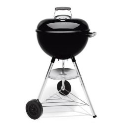 Barbacoa de carbón WEBER Bar B-Kettle - Acero esmaltado - Diámetro 47cm Precio: 136.49999957. SKU: B1CBEJCFGB