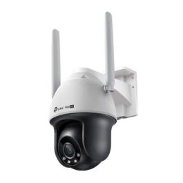 TP-Link VIGI C540-4G Torreta Cámara de seguridad IP Interior y exterior 2560 x 1440 Pixeles Techo/pared Precio: 392.49999965. SKU: B192K9SMM7