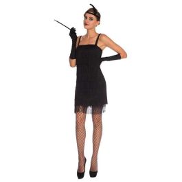 Disfraz adulto black flapper dress talla 16-18 Precio: 26.8899994. SKU: B12TVPLHN2
