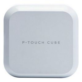 BROTHER Rotuladora P-TOUCH PT-P910BT Cube BROTHER Rotuladora P-TOUCH PT-P910BT Cube