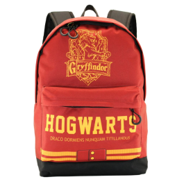 KARACTERMANIA Mochila Harry Potter Griffindor 42cm Adaptable a Trolley