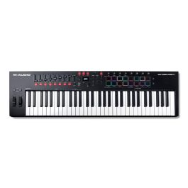 MAUDIO Oxygen Pro 61 Teclado Controlador MIDI con 61 Teclas