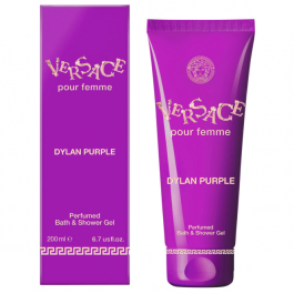 Versace Dylan Purple Gel de Baño y Ducha 200 mL Precio: 23.98999966. SKU: B1C9ZKWDQF