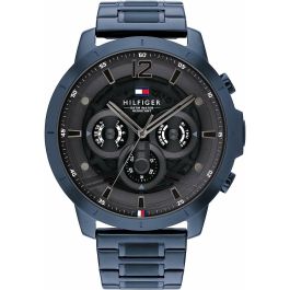 Reloj Hombre Tommy Hilfiger 1710493 Gris Precio: 144.3167. SKU: B1BZHTGS54