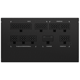 Gigabyte GP-UD850GM PG5 GEU2 Fuente Alimentación ATX 850W 80 PLUS Gold Modular para PC