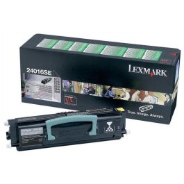 Lexmark Cartucho de Tinta Negro E23/E33 para Impresoras Lexmark, Rendimiento de 2500 Páginas Precio: 60.69000025. SKU: B1K8CTH2P7