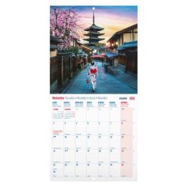 Calendario (2026) Dohe Pared Imagenes Mensual Para Escribir 300X300 Ciudades Calendario (2026) Dohe Pared Imagenes Mensual Para Escribir 300X300 Ciudades Precio: 10.50000006. SKU: B12H8C7E4A