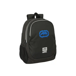 Mochila Escolar Eckō Unltd. Worldwide Negro 32 x 44 x 16 cm Precio: 21.78999944. SKU: B1G4ZJ7BWK
