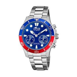Reloj Hombre Lotus 18800/4 Plateado Precio: 270.49999999. SKU: B1FKLG726K
