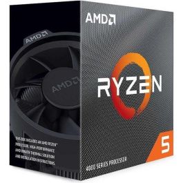 AMD Ryzen 5 4600G 100100000147BOX - Procesador 4,2 GHz AM4 6 núcleos Precio: 197.59000041. SKU: S7811871