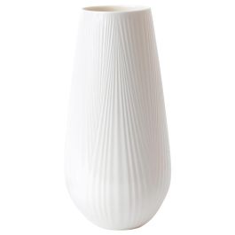 Wedgwood White Folia Jarrón Alto 30 cm Precio: 99.50000005. SKU: B1CMXZ3HTN
