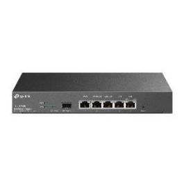 Omada ER7206 Router VPN Empresarial Gigabit con 1x SFP WAN/LAN, 1x RJ45 WAN, 4x LAN/WAN, USB 3.0, Gestión Centralizada Omada SDN Precio: 162.50000041. SKU: S55011405