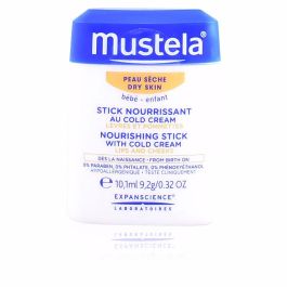 Mustela BÉBÉ Stick Nutritivo para Labios y Mejillas con Cold Cream, Protección Intensa para Bebés, 10.1 ml Precio: 10.89. SKU: B13G8ANQHW