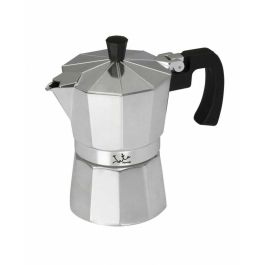 Cafetera Italiana JATA CCA3 * Plateado Aluminio 3 Tazas Precio: 12.98999977. SKU: S7601914
