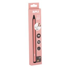 Lapiz Infinito Hb Cuerpo Color Rosa Apli 19803 Precio: 8.88999947. SKU: B1JA8EJAES