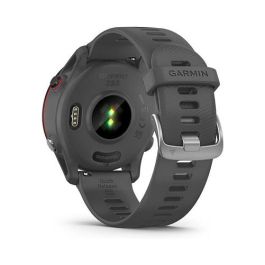 Garmin Forerunner 255 3,3 cm (1.3") MIP 46 mm Digital 260 x 260 Pixeles Gris Wifi GPS (satélite)