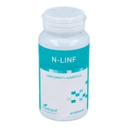 PLANTAPOL N-Linf 60 Cápsulas con Ginkgo y Arándano para Sistema Circulatorio, Castaño de Indias, Hamamelis Precio: 25.4999998. SKU: B12LCM9PVC