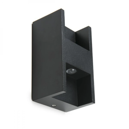 Cree Aplique LED 6W 367Lm 2700K Maya IP65 50.000H LSGU202DW-WW Precio: 26.49999946. SKU: B19HF7XGD6