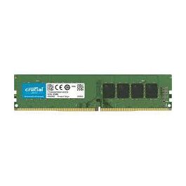 Crucial Memory Module 16Gb 1X16Gb Ddr4 3200Mhz CT16G4DFRA32A Precio: 36.68999994. SKU: S0230040