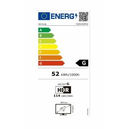 Smart TV Samsung TQ43LS03FAUXXC 43" 4K Ultra HD LED HDR QLED