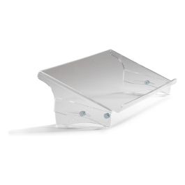 BakkerElkhuizen Q-doc 515 Soporte para documentos con ajuste de altura, transparente, acrílico, plástico, acero Precio: 136.68999982. SKU: B17PT57TFC
