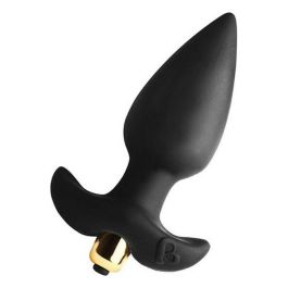 Plug Anal Rocks-Off 7BTTBLK Negro Precio: 25.7900005. SKU: S4001014