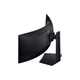 Samsung G91F Monitor Gaming Odyssey Curvo 49" Dual QHD (5120x1440) VA 144Hz 1ms AMD FreeSync Negro