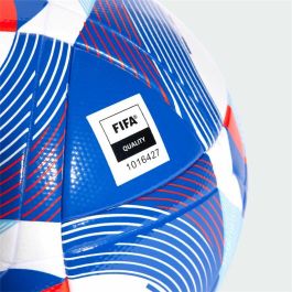 Balón de Fútbol Adidas Ile de Foot 24 League Azul Talla 5 Balón de Fútbol Adidas Ile de Foot 24 League Azul Talla 5