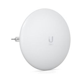 Ubiquiti Wave-LR Wifi Blanco - Antena de Largo Alcance para Exteriores