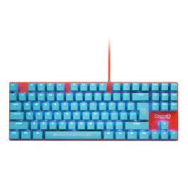 Teclado Gaming FR-TEC DBPCKEYGO Azul Qwerty Español QWERTY Precio: 48.89000039. SKU: S7818634