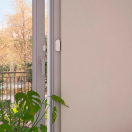 Calex CAL8712879146773 Sensor de puerta inteligente