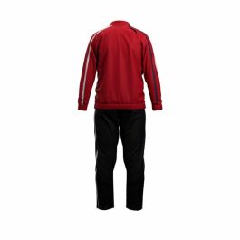 Chándal Infantil Joma Sport New Metaverse Rojo Azul marino 2 Piezas