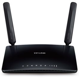 TP-LINK Router inalámbrico 4G LTE doble banda AC750 ARCHER MR200, hasta 150Mbps, 5 antenas, puerto LAN/WAN