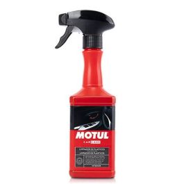 Motul MTL110156 Limpia Plásticos para Interior de Vehículo, Abrillantador y Protector Seco