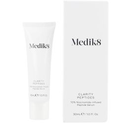 Medik8 CLARITY PEPTIDE sérum de péptidos con 10% niacinamida 30 ml