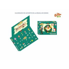Bandai Calendario Adviento La Granja Zenón