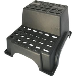 MGI 890136 Escalón doble de plástico Precio: 45.78999975. SKU: B1B87YJD9C