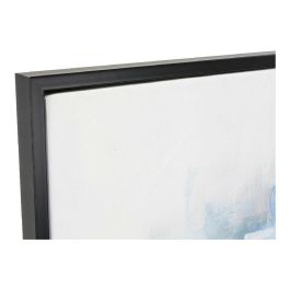 Cuadro Tradicional DKD Home Decor Azul Gris 4 x 131 x 106 cm Cuadro Tradicional DKD Home Decor Azul Gris 4 x 131 x 106 cm