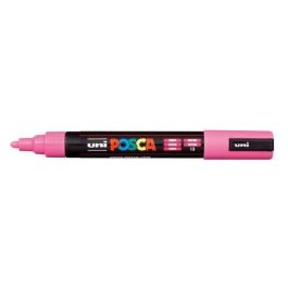 POSCA Pc-5M Marcador No Permanente Punta Bala 1,8-2,5 mm Rosa Precio: 3.50000002. SKU: B12BEZRRAY